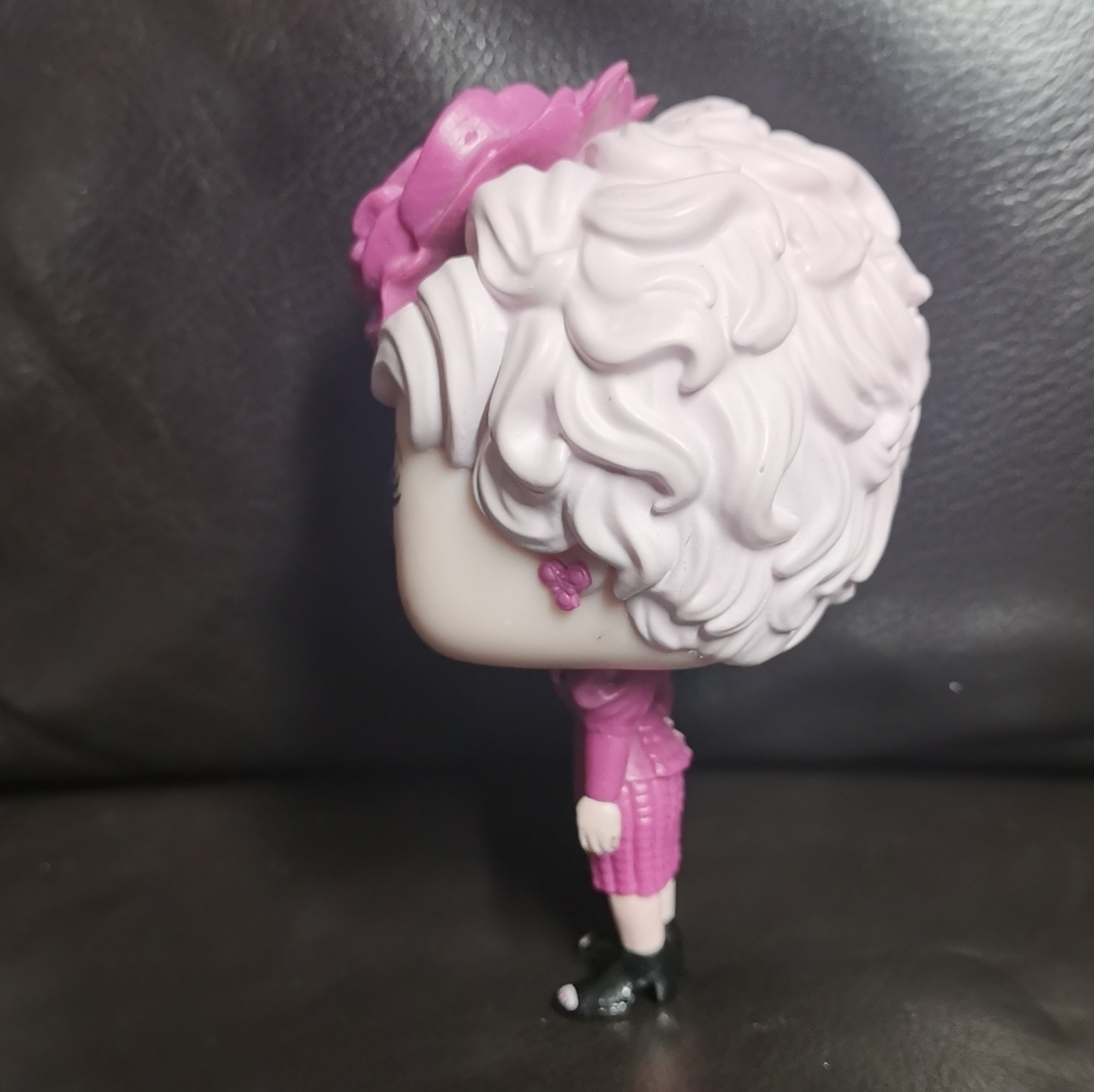 Funko POP! Movies The Hunger Games EFFIE TRINKET #227 Vinyl Figure Loose - Picture 4 of 7